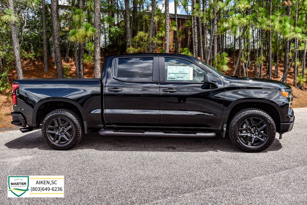 New 2026 Chevrolet Silverado 1500 Truck