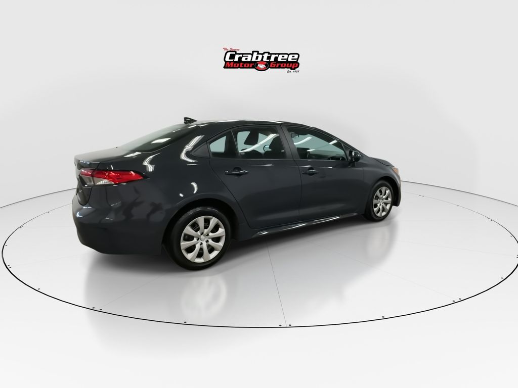 Used 2024 Toyota Corolla Sedan