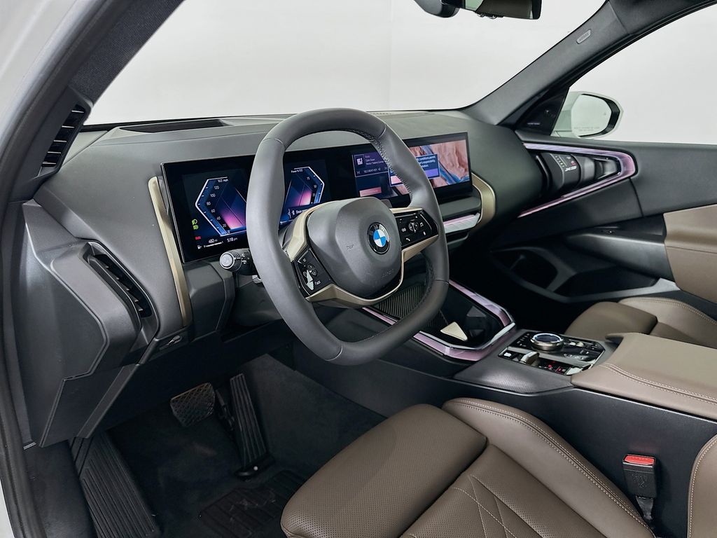 Thumbnail: 2025 BMW X3 - 9