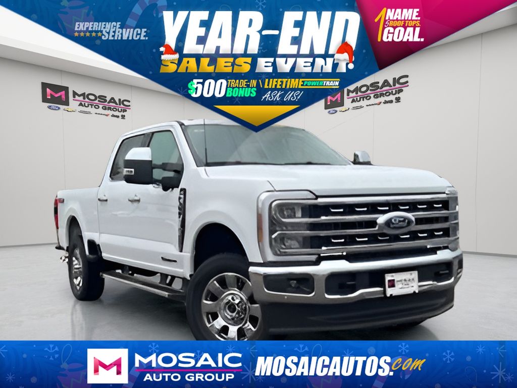 New 2026 Ford F-350SD Lariat Trucks