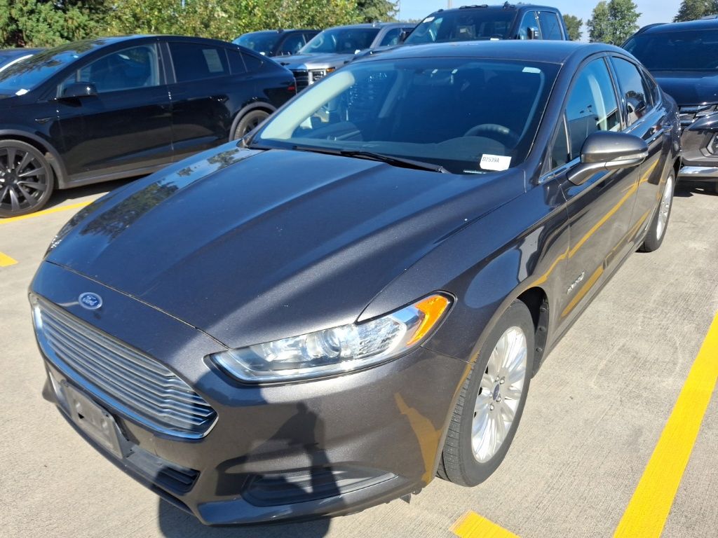 2015 Ford Fusion Hybrid SE FWD