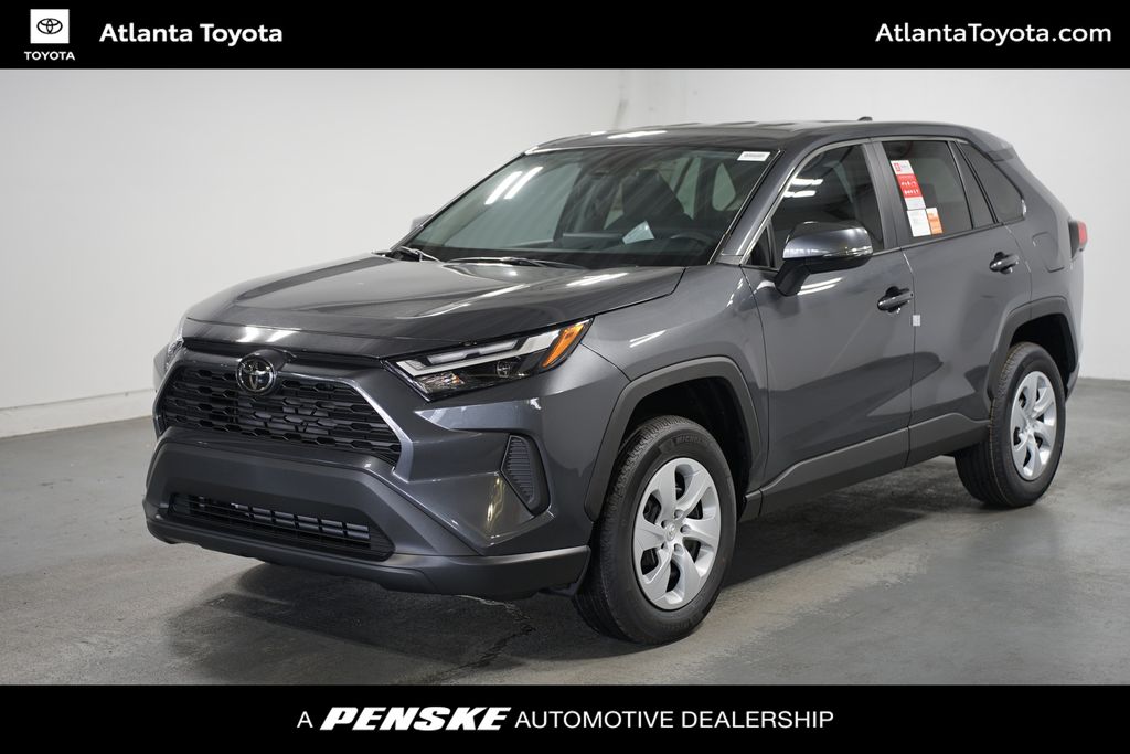 Thumbnail: 2025 Toyota RAV4 - 1