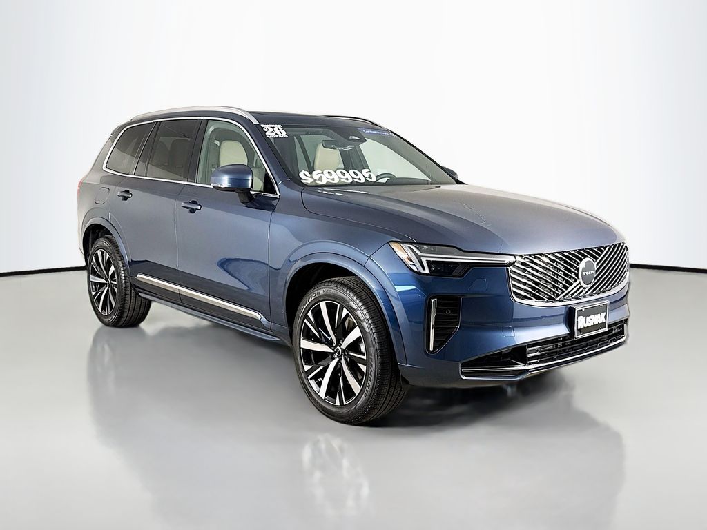 2026 Volvo XC90 B6 Core AWD