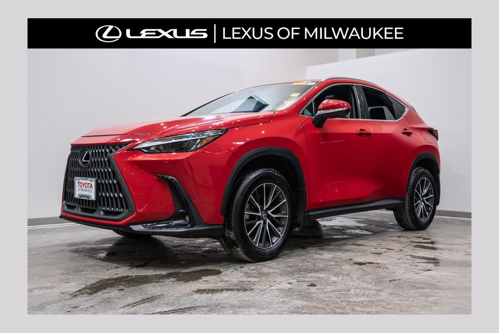 2023 Lexus NX 350 AWD