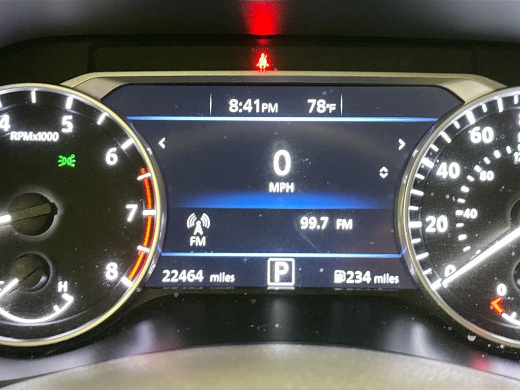 2023 Nissan Sentra SV 12