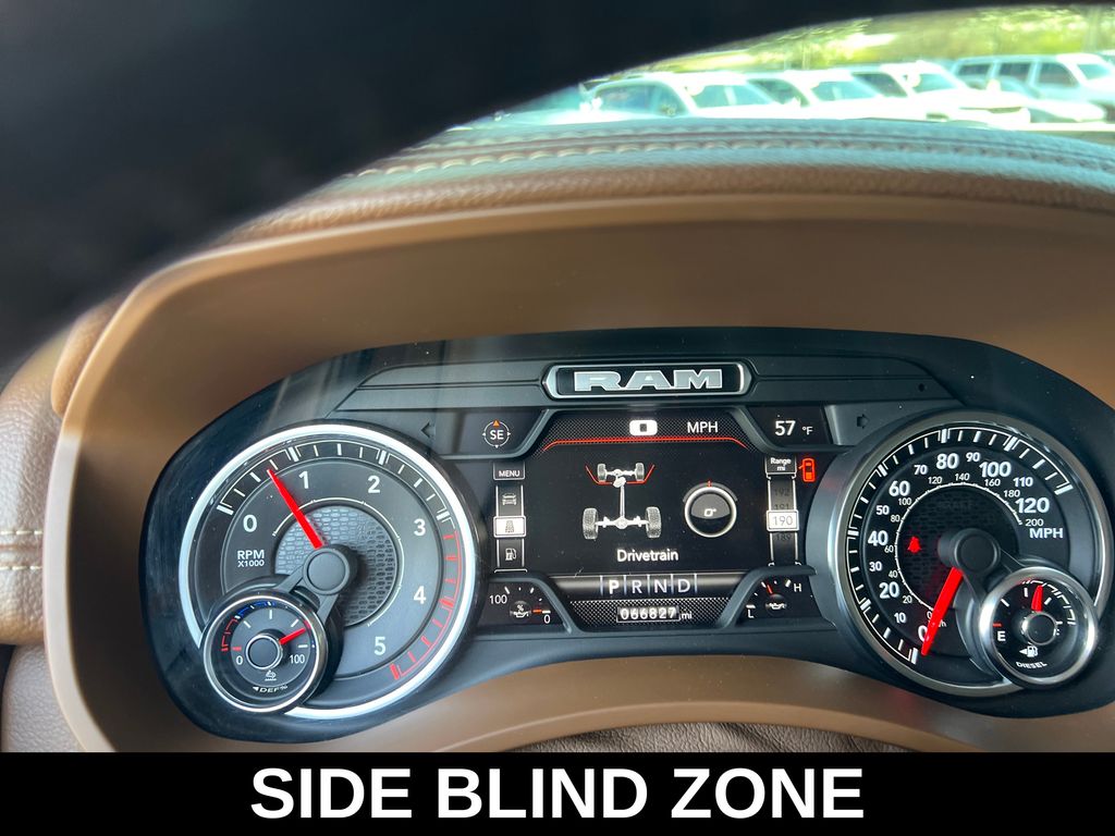 used 2022 Ram 2500 car, priced at $53,971