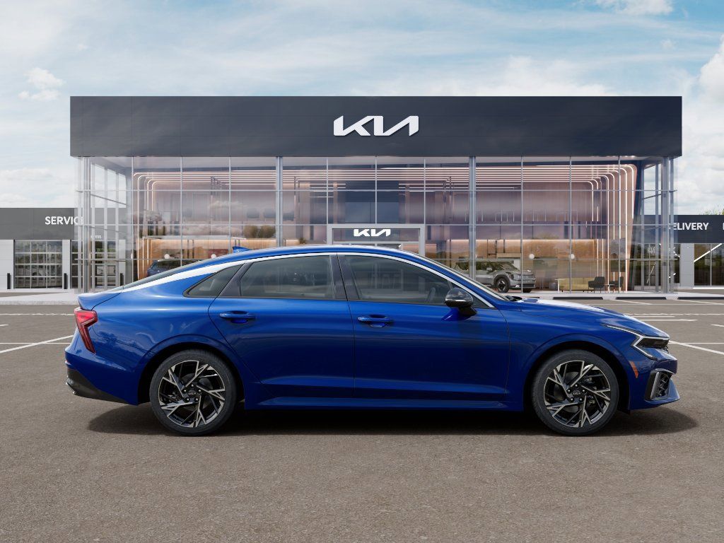 New 2026 Blue Kia GT-Line image 7