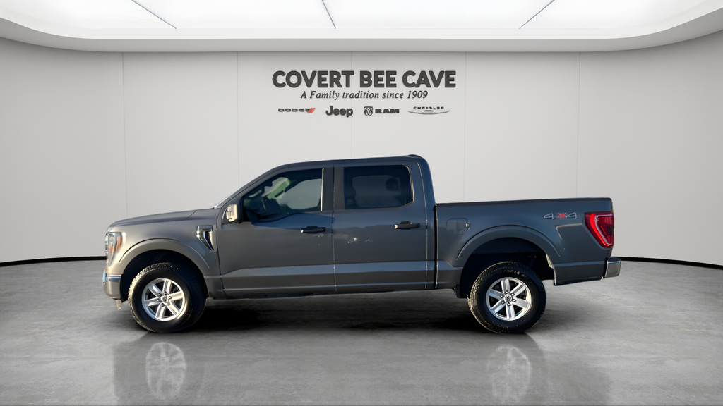 Used Car 2023 Ford F-150  Xlt For Sale Under $40,000 In Austin, Texas