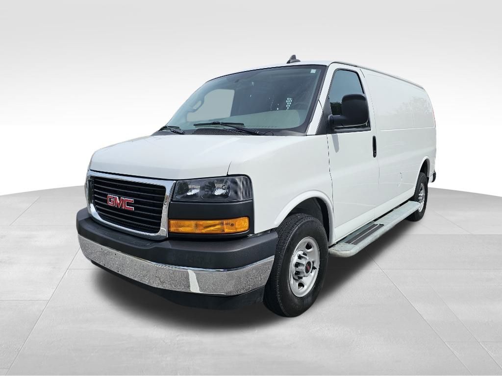 2022 GMC Savana 2500 Work Van 37