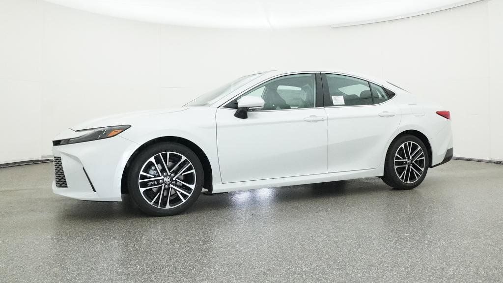 Thumbnail: 2025 Toyota Camry - 30