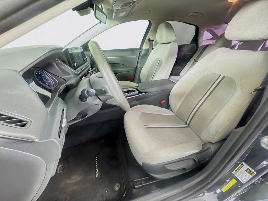 Used Car 2021 Hyundai Sonata  Se For Sale Under $15,000 In Austin, Texas