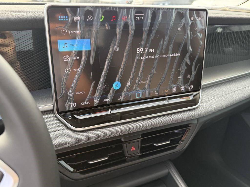 2026 Volkswagen Tiguan 2.0T S Black at Big Star Chrysler Jeep Dodge Ram 