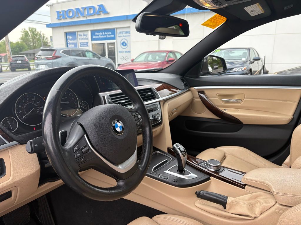 2019 BMW 430i Gran Coupe xDrive