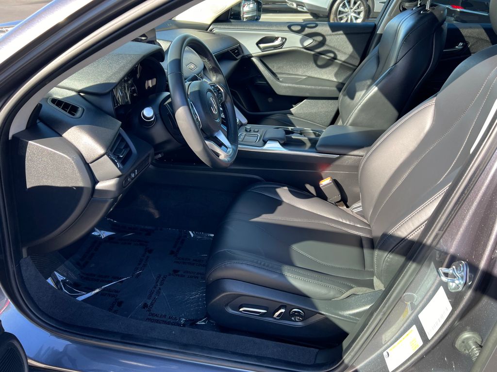 2023 Acura TLX Base 13