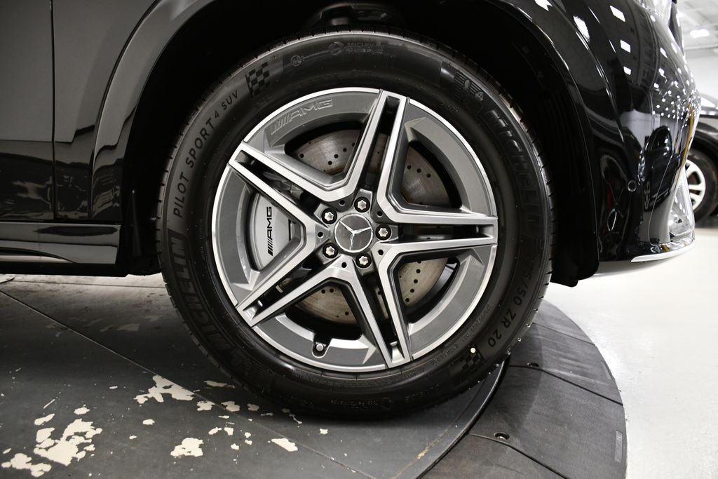 Thumbnail: 2025 Mercedes-Benz GLE - 16