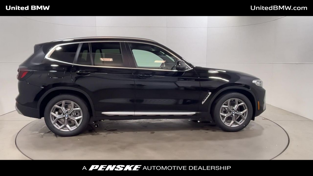 2024 BMW X3 sDrive30i 9