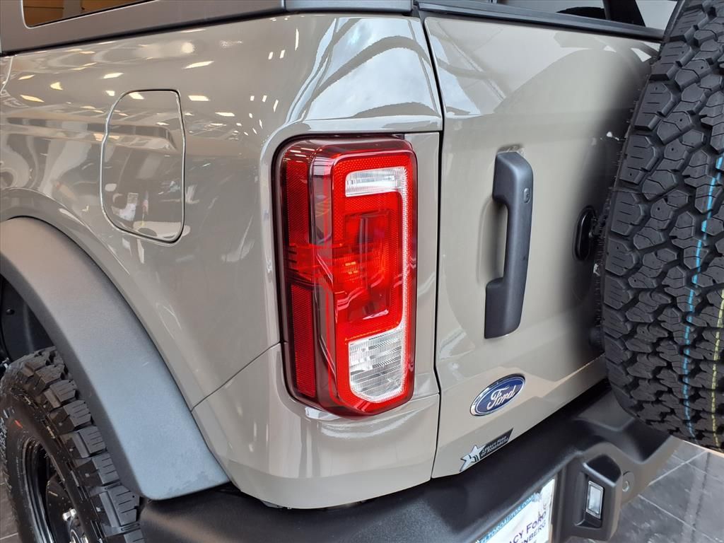 2025 Ford Bronco Big Bend Legacy Ford Custom Build - 7