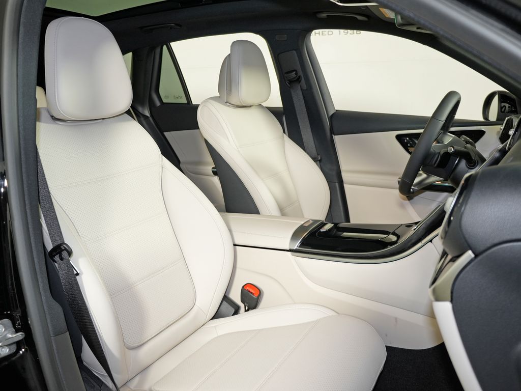 new 2026 Mercedes-Benz GLC car, priced at $57,485