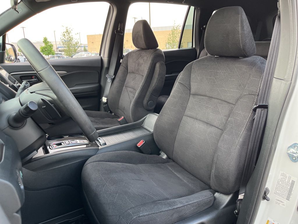2022 Honda Pilot Sport 25