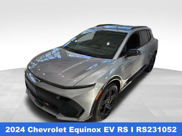 2024 Chevrolet Equinox EV RS 4