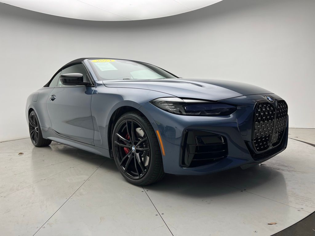 Thumbnail: 2024 BMW 4 Series - 4