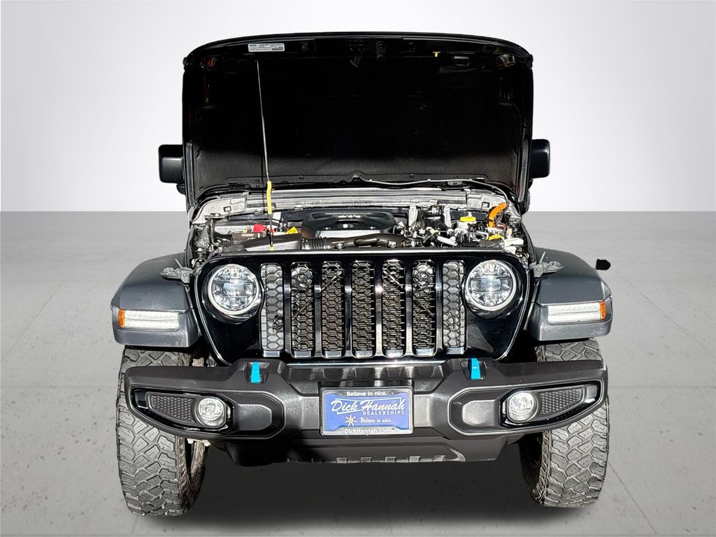 2023 Jeep Wrangler Willys 4xe