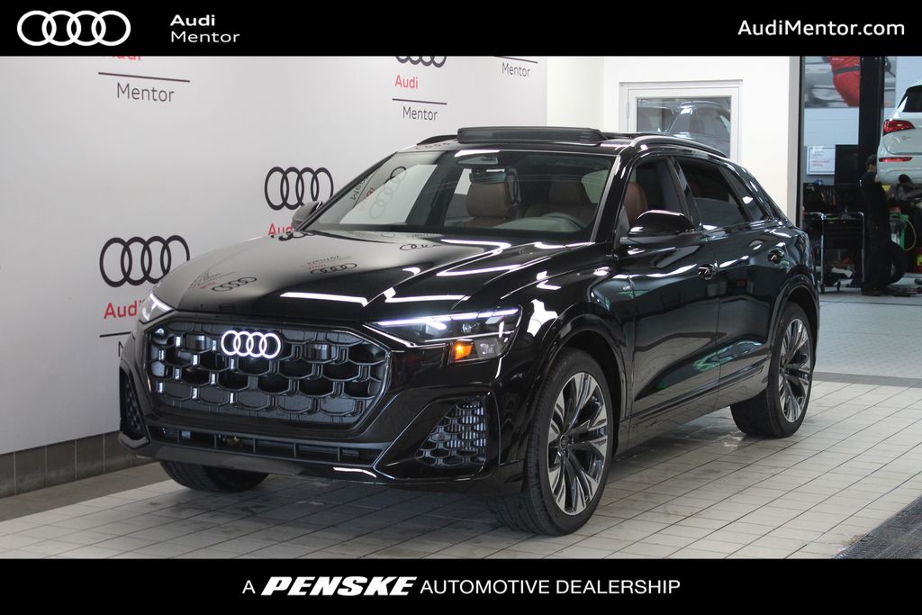 Thumbnail: 2027 Audi Q8 - 1
