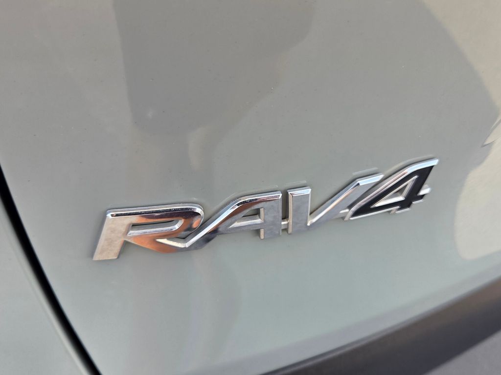 Used 2021 Toyota RAV4 SUV