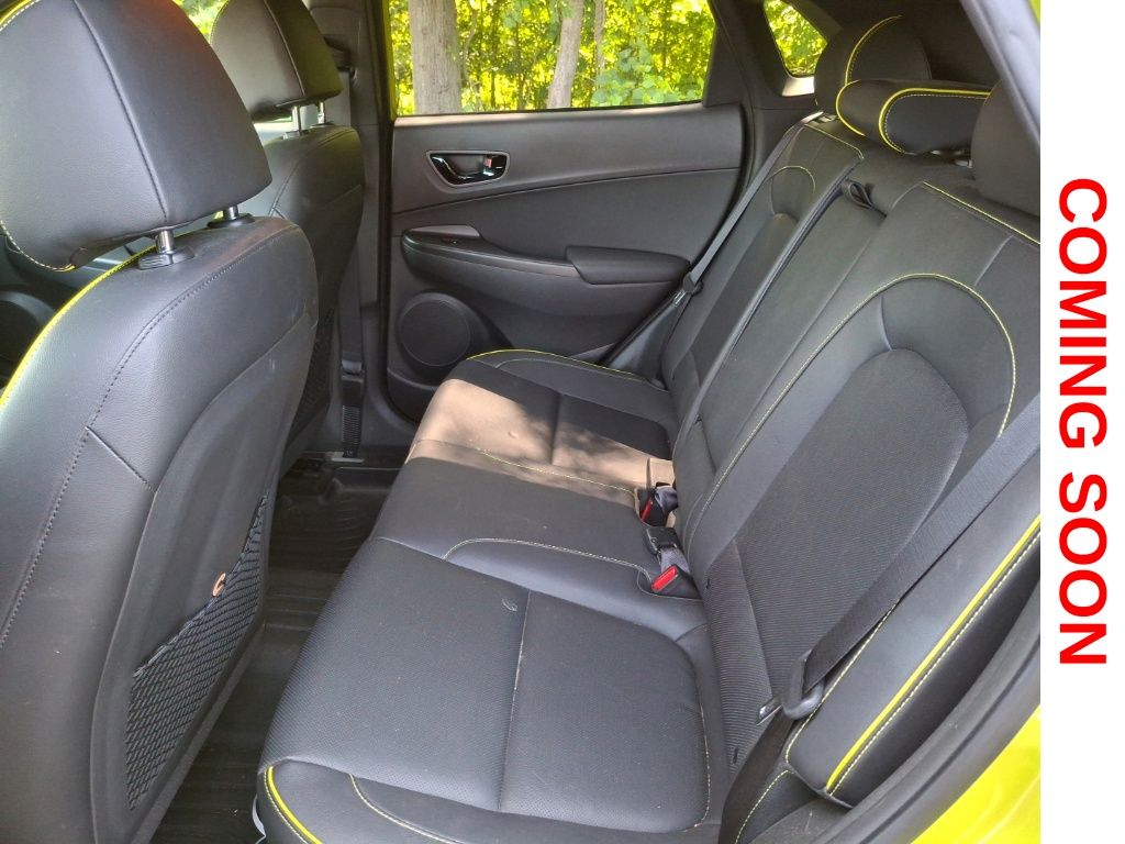 Used 2020 Hyundai Kona SUV