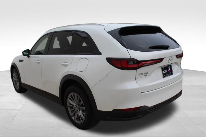 Used Car 2025 Mazda Cx-90  3.3 Turbo Select For Sale Under $35,000 In Georgetown, Texas