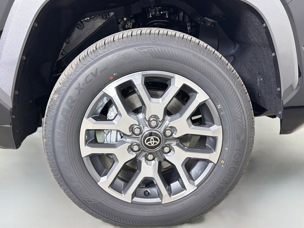 New 2026 Toyota Tundra Truck