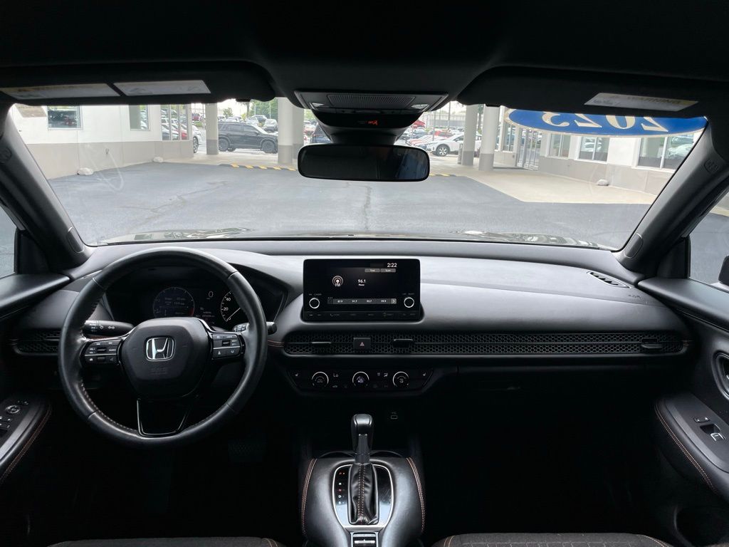 2023 Honda HR-V Sport 10