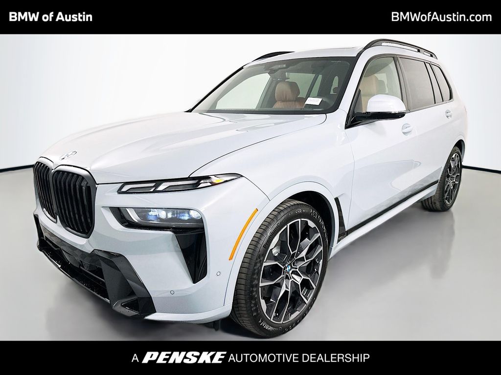 Thumbnail: 2027 BMW X7 - 1