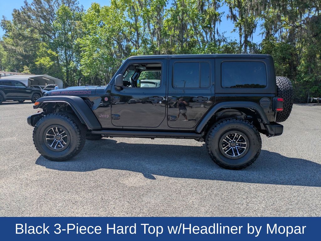 2024 Jeep Wrangler 4-Door Rubicon 4x4
