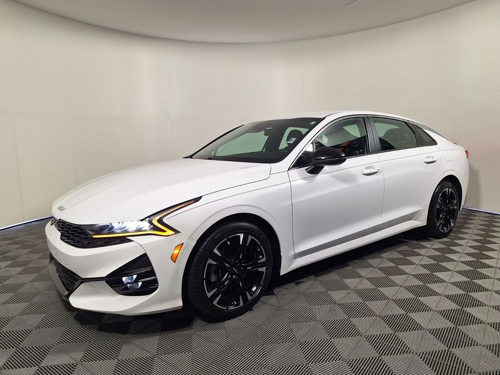 2023 Kia K5