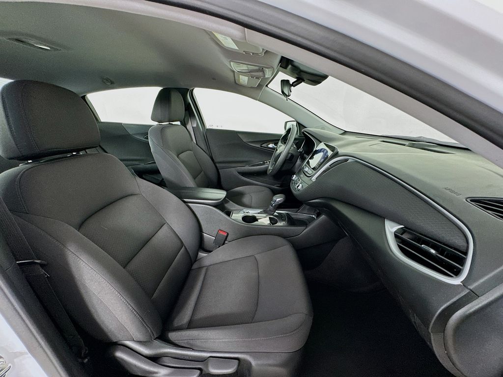 Used Car 2024 Chevrolet Malibu  Lt For Sale Under $20,000 In Austin, Texas