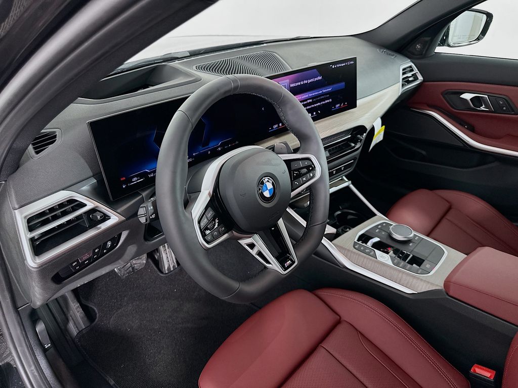 Thumbnail: 2025 BMW 3 Series - 9