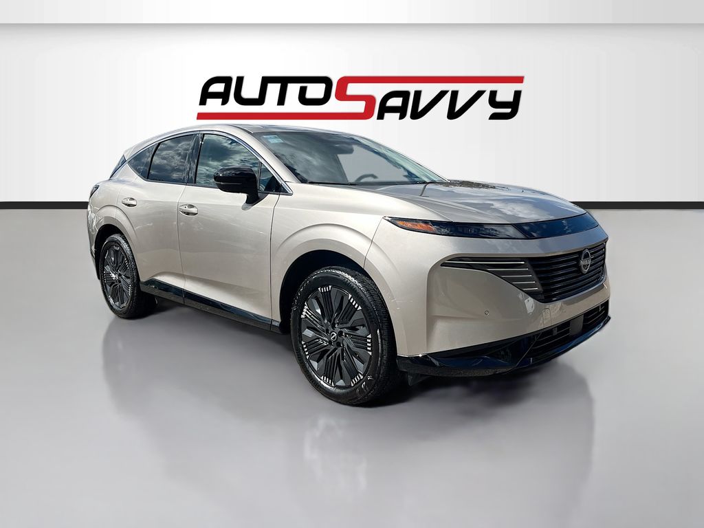 2026 Nissan Murano Platinum AWD's photo