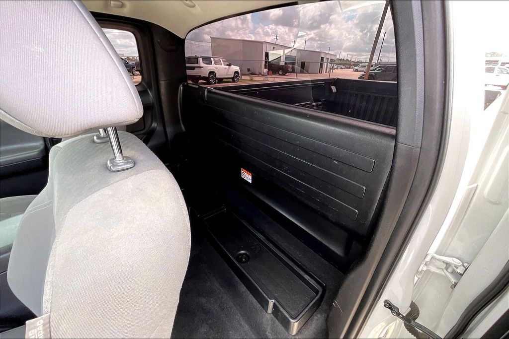 Used 2021 Toyota Tacoma SR 4D Access Cab