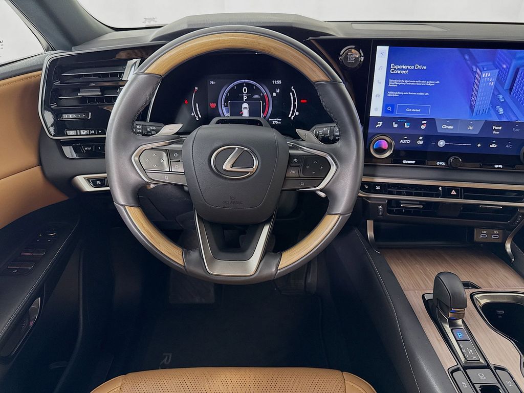 Thumbnail: 2024 Lexus RX - 23