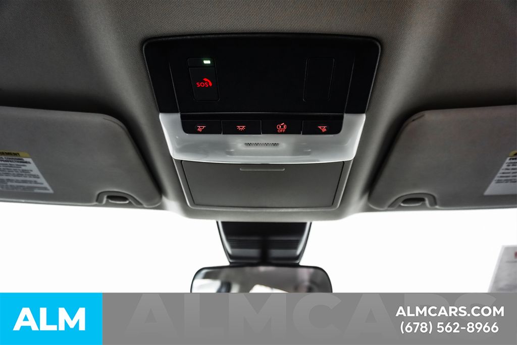 Used 2025 Black Nissan 2.5 SV image 53
