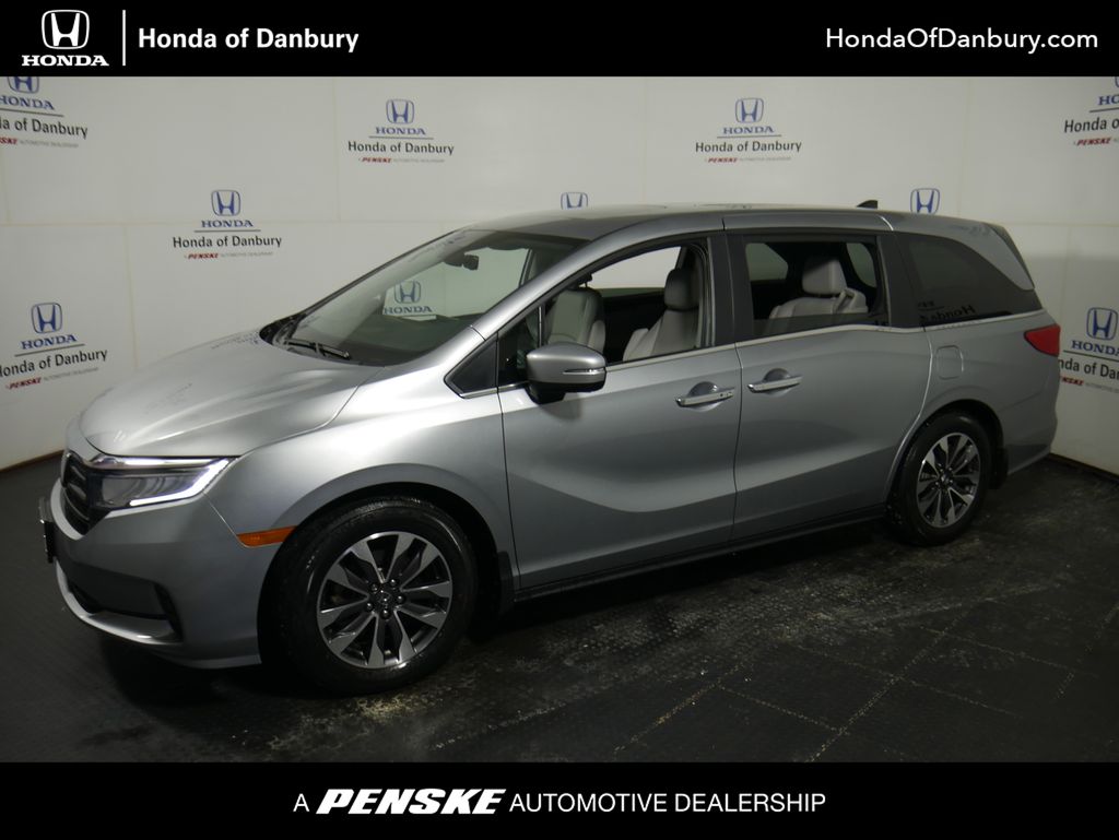 Thumbnail: 2023 Honda Odyssey - 1