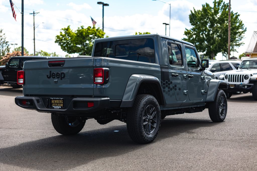 2026 Jeep Gladiator Sport S thumbnail 7