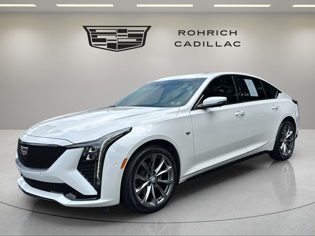 2025 Cadillac CT5