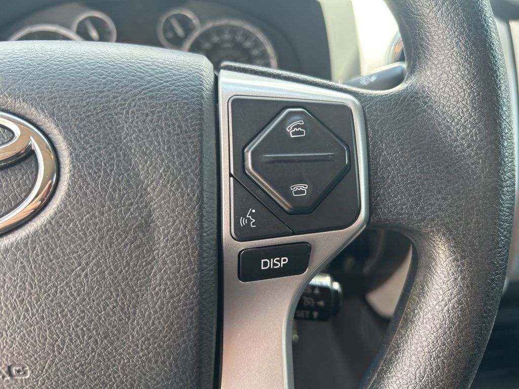 2016 Toyota Tundra SR5
