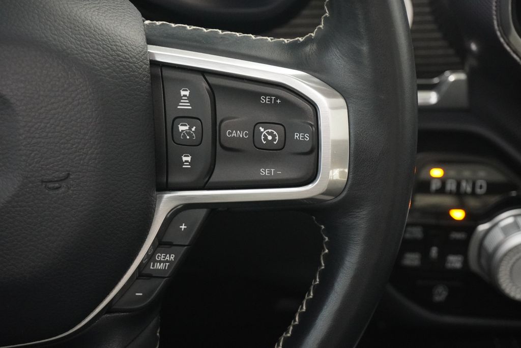 Used Car 2024 Ram 1500  Limited For Sale Under $50,000 In Weatherford, Texas