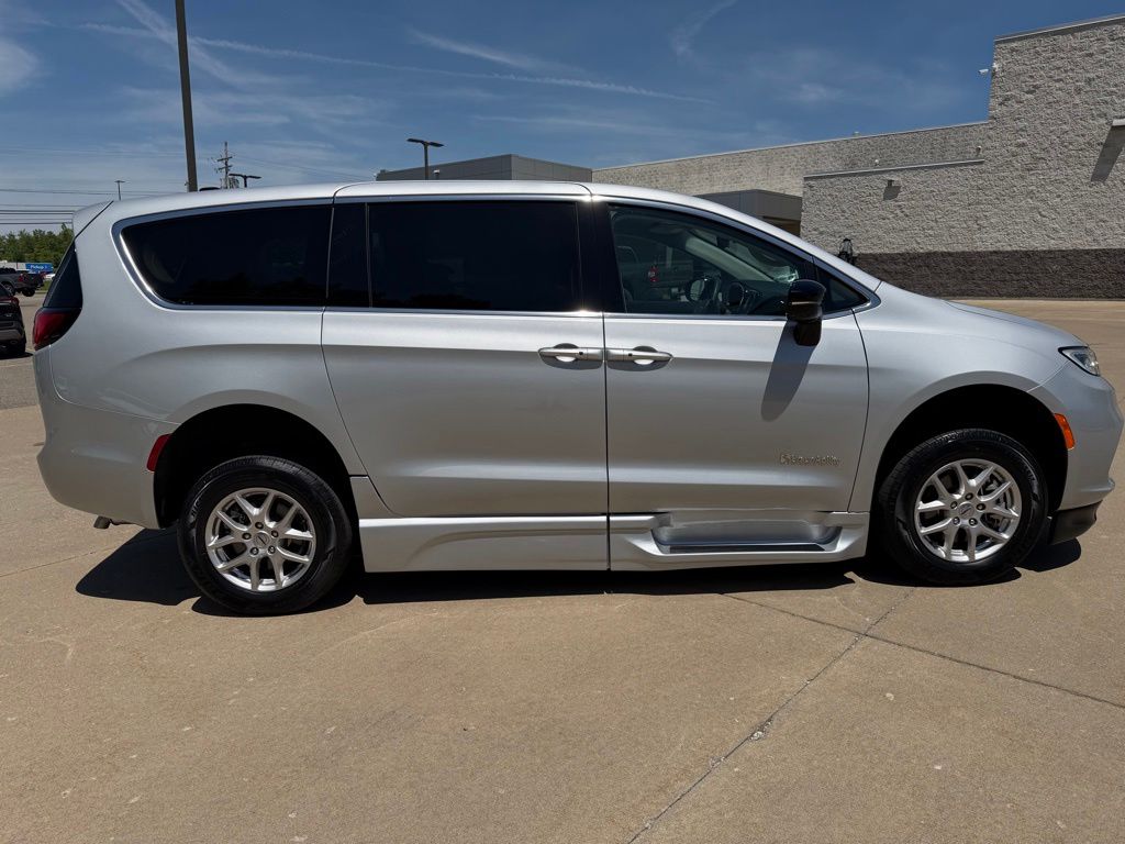used 2024 Chrysler Pacifica car, priced at $74,903