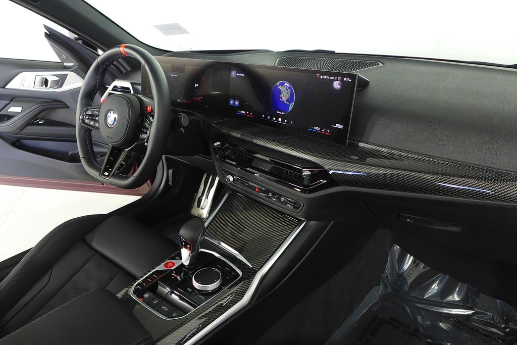 Thumbnail: 2026 BMW M4 - 17