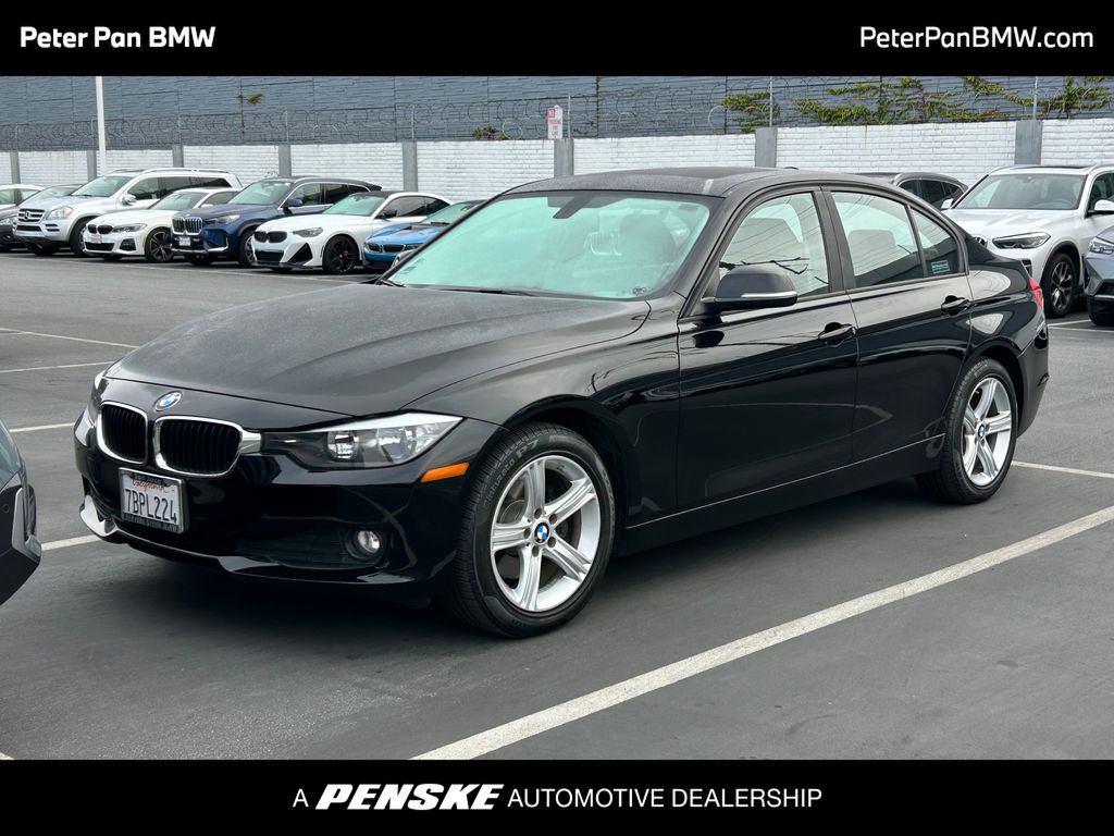 2013 BMW 3 Series 320i -
                  San Mateo, CA