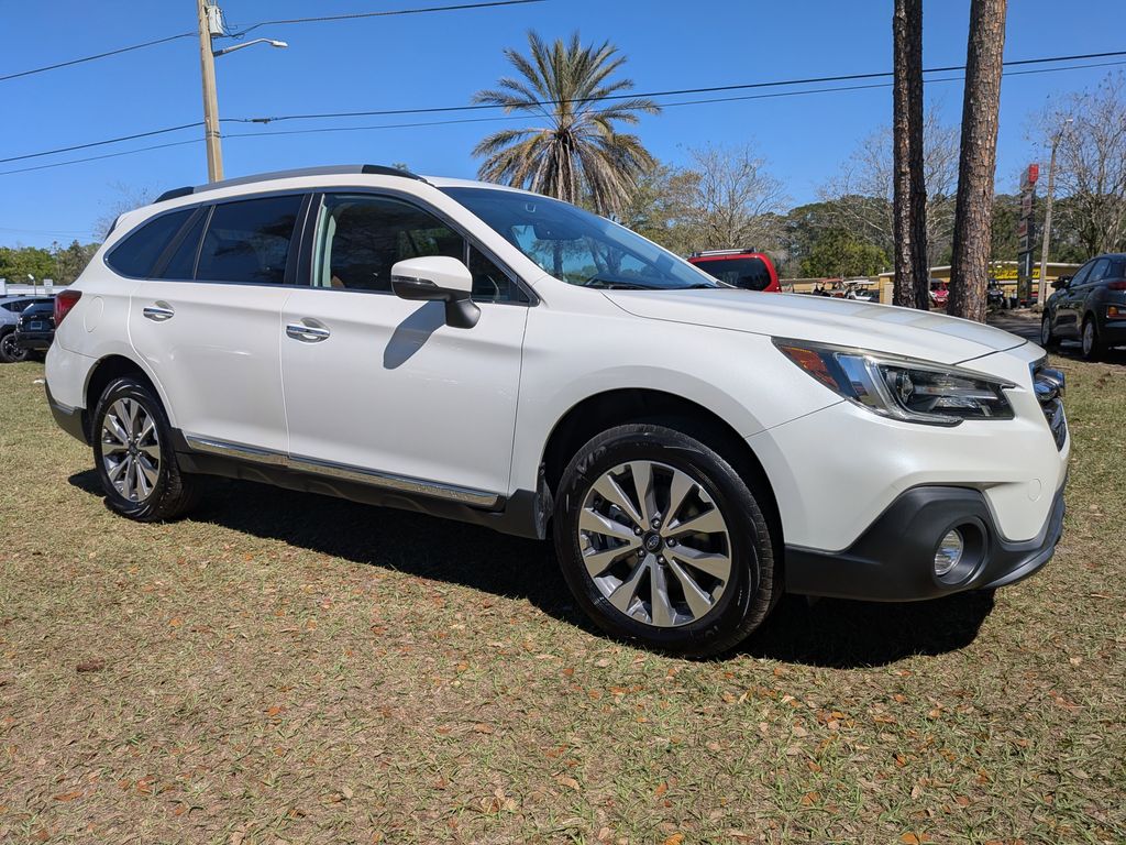 2019 Subaru Outback 2.5i Touring AWD